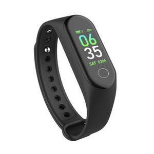 0.96'' Color Screen IP67 Waterproof Smart Watch Heart Rate Monitor Call Reminder Anti-lost Sports Fitness Bracelet