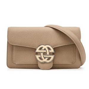 0102 Versatile Small Square Bag Underarm Bag Single Shoulder Crossbody Bag