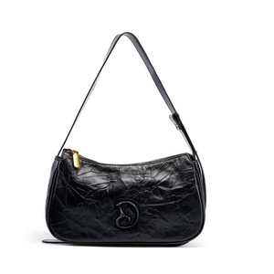 0129 Underarm Bag with Niche Design Single Shoulder Crossbody Bag