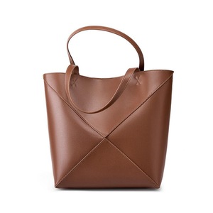 0132 Single Shoulder Bag Large Capacity Tote Bag Crossbody Bag