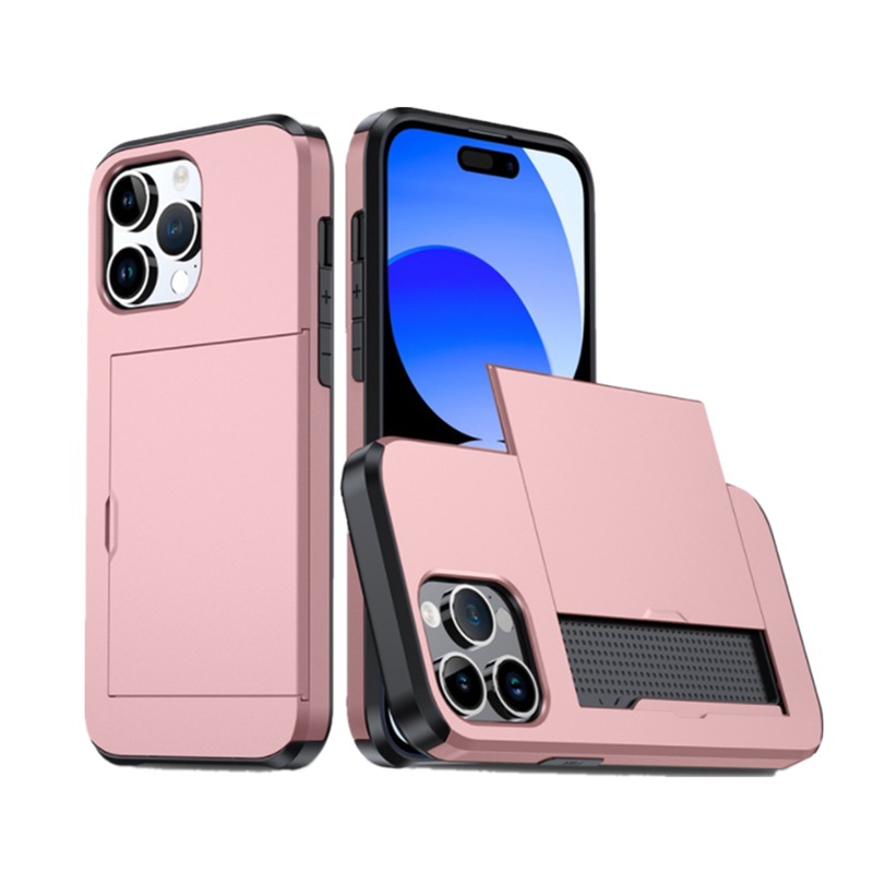 Buy 017 Mobile Phone Case Fall Protection Cover for iPhone15 Plus MyDeal