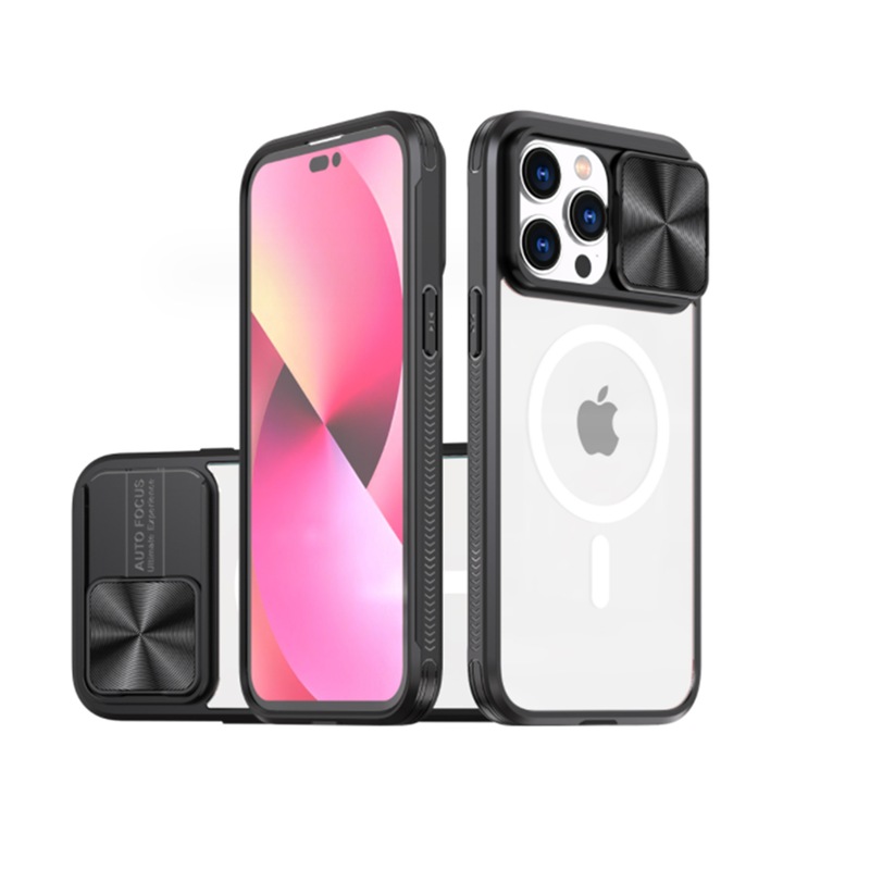 Buy 026 Transparent Phone Case Protective Case for iPhone15 Pro Max