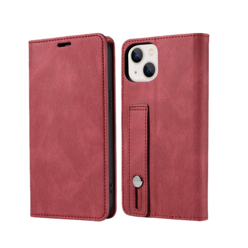 Buy 029 Phone Case Flip Protective Cover for iPhone15 Plus MyDeal