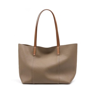 030 Tote Bag Commuter Bag Large Capacity Handheld Shoulder Bag