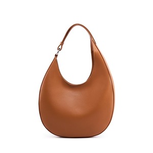 040 Half Round Bag Single Shoulder Underarm Crossbody Tote Bag