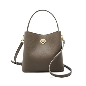 045 Bucket Bag One Shoulder Crossbody Bag Large Capacity Handbag