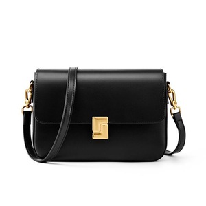 046 Simple Crossbody Bag for Commuting One Shoulder Small Square Bag