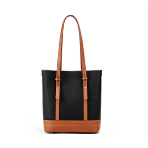 059 Bucket bag commuting shoulder bag large capacity handbag
