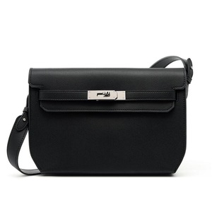 062 Retro Versatile Underarm Bag with Large Capacity Single Shoulder Crossbody Bag