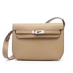 063 Retro Versatile Underarm Bag with Large Capacity Single Shoulder Crossbody Bag