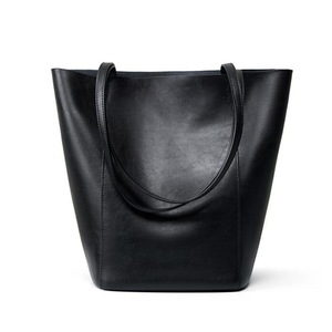 080 Tote Bag Large Capacity Bucket Bag One Shoulder Handbag