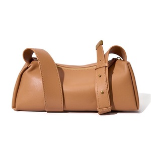 081 Youxian Crossbody Bag Underarm Bag Soft Leather