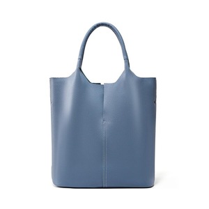 095 Commuter Tote Bag Simple and Versatile Tote One Shoulder Handbag