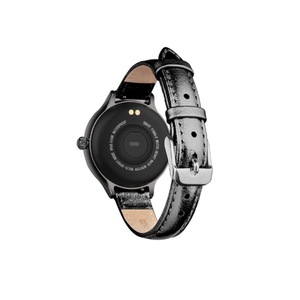 1.04 Inch Smart Bluetooth Waterproof Watch Bracelet Fashion Seven Beads Strap Heart Rate Health Monitoring for Women-8
