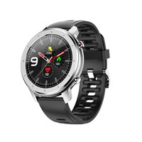 1.28 Inch Color Screen Smart Watch Full Circle Full Touch IP68 Waterproof Men and Women Round Screen Bracelet-4