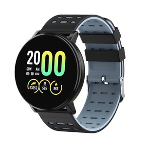 1.3inch IPS Color Screen Smart Watch IP68 Waterproof Support Call Reminder /Heart Rate Monitoring/Blood Pressure Monitoring/Blood Oxygen Monitoring