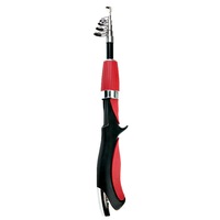 1.4m Fiberglass Telescopic Fishing Rod Combo With 12BB Metal Spinning Reel Portable Set Sea Fishing 1DOT4 METER