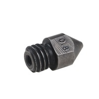 1.75mm Hardened Steel Nozzle for Creality CR-10/Ender3 Anet/Makerbot 3D Printer Part High Temperature Resistance