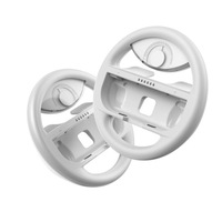 1 Pair Steering Wheel Handle Gamepad GS03 for Switch