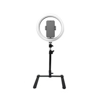 10 Inch Overhead Fill Light Gourmet Jewelry Nail Embroidery Lighting Overhead Bracket Light