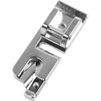 10 pcs Rolled Hem Foot For Silver Bernet Sewing Machine Accessories Tools