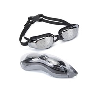 100% UV Protection Unisex No Leaking Triathlon Swimming Goggles
