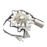 10M 100 LED String Lights 110-220V LED Fairy Lights for Festival Christmas Decoration