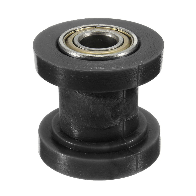 Buy 10mm Pit Bike Chain Roller Guide Kit Nylon For 110cc 125cc 140cc