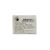 10PCS C6242 1 Piece Plastic Rubber Eraser Strong Stick Soft Tearable Rubber Professional Drawing Sketch Eraser Stationery Painting Supplies
