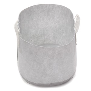 10Pcs Eco-Friendly Round Fabric Pot Planting Pouch Root Grow Aeration Container Seedling Bag Box