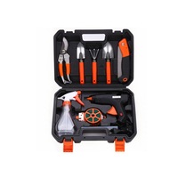 10PCS Hardware Toolbox Gardening Tool Combination Set