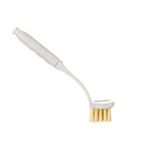 10Pcs Multifunction Kitchen Cleaning Brush Long Handle Dish Washing Brush Brush plate brush pot cleaning tool kitchen supplies GUANYAO