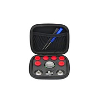 11PCS DIY Free Matching Elite Controller Accessories Suitable for XBOX ONE Console and Other Game Console Accessories-Red