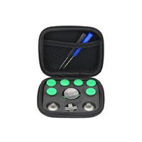 11PCS DIY Free Matching Elite Controller Accessories Suitable for XBOX ONE Console and Other Game Console Accessories-Green
