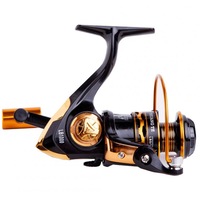 12-axis Fishing Reel Spinning Wheel Reel Metal Rocker Arm Anti-skid All Metal Wire Cup Fishing Equipment 3000 rpm