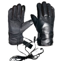 12V/36V-96V Motorcycle Electric Heated Gloves Scooter Warm Heating Winter Hand Warmer