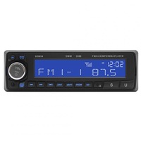 12V Bluetooth USB / SD / AUX MP3 Player Radio Car Electronic Stereo Audio Single FM Handsfree Music Car CD Player