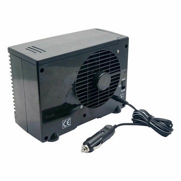 12V Portable Home Car Cooler Air Conditioner Cooling Fan Water Ice