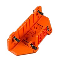 14 Inch Clampable Miter Saw Cabinets Multi-function Woodworking Hand Tools Home DIY Wood Working Hand Saws Clamped Box