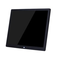 14 inch High-definition Digital Photo Frame Electronic Photo Frame Showcase Display Video Advertising Machine