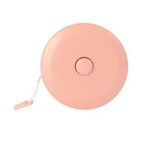 150cm/60" Tape Measuring ruler Measures Portable Retractable Rulers Kids Student Height Centimeter Inch Roll Tapes Office Tool