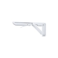 16 inch Wall-mounted K-shaped Storage Shelf for Dining Table