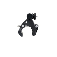 180�� Adjustable Bike Action Camera Handlebar Mount With 360�� Rotatable Arm