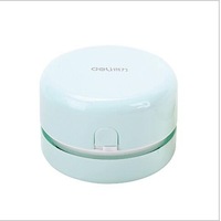 18880 Desk Set Portable Desktop Cleaner Mini Desk Vacuum Cleaner for School Classroom School Office Supplies