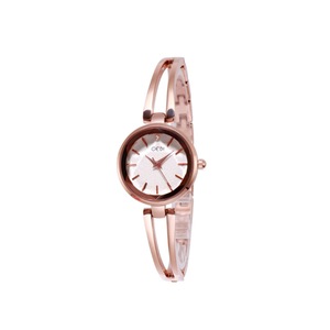 19cm 1198# Simple Bracelet Watch Ladies Decorative Watch Temperament Waterproof Compact Female Watch
