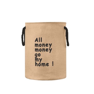1pc Foldable Laundry Basket Large Capacity Laundry Hamper Dirty Clothes Storage Organizer Bucket Homehold Storage Bag