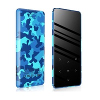 1PCS 8GB Lossless Music MP3 Player Built-in Speaker Support FM E-Book External Sound