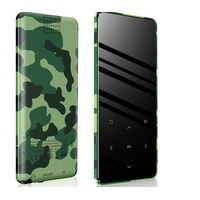 1PCS 8GB Lossless Music MP3 Player Built-in Speaker Support FM E-Book External Sound