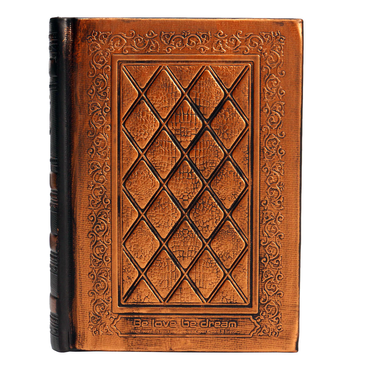 1pcs Brand New Retro Vintage Journal Diary Notebook Leather Blank Hard Cover Sketchbook Paper Travel Journal Blank Writing Paper