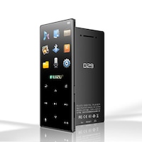 1PCS D29 8G Lossless MP3 Player Audio Music Player Built in Speaker FM Radio E-book Clock